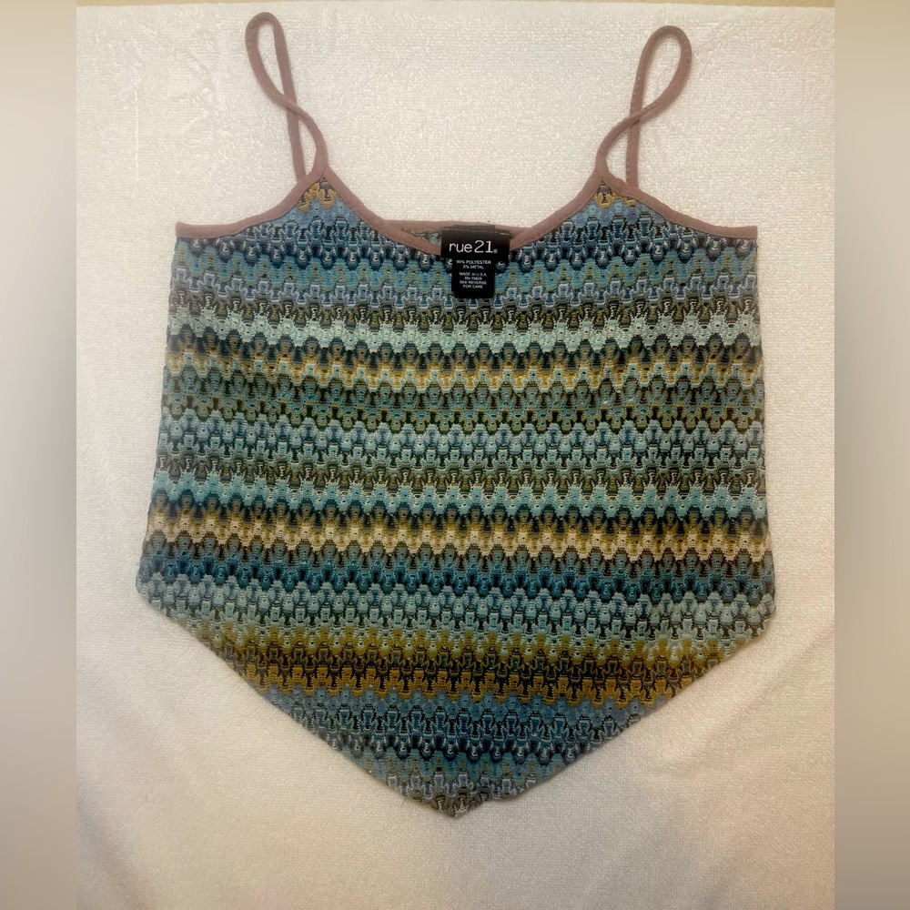 Rue-21 knit top